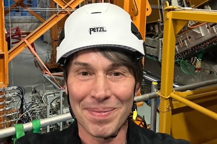 Prof. Brian Cox Provides Another Insight on 3I/ATLAS