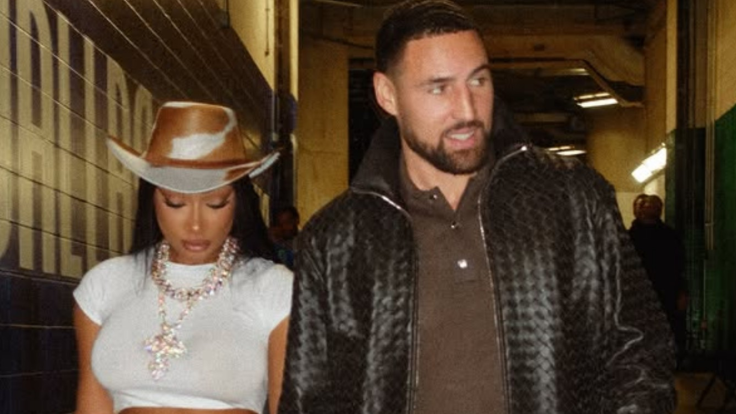 Klay Thompson and Megan Thee Stallion breakup rumors