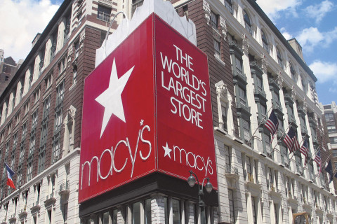 Macy's Store