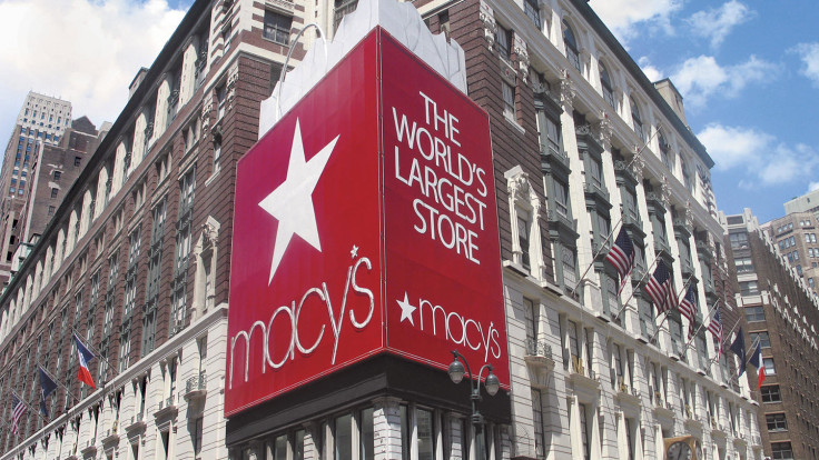 Macy's Store