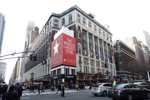 Macy's Attack