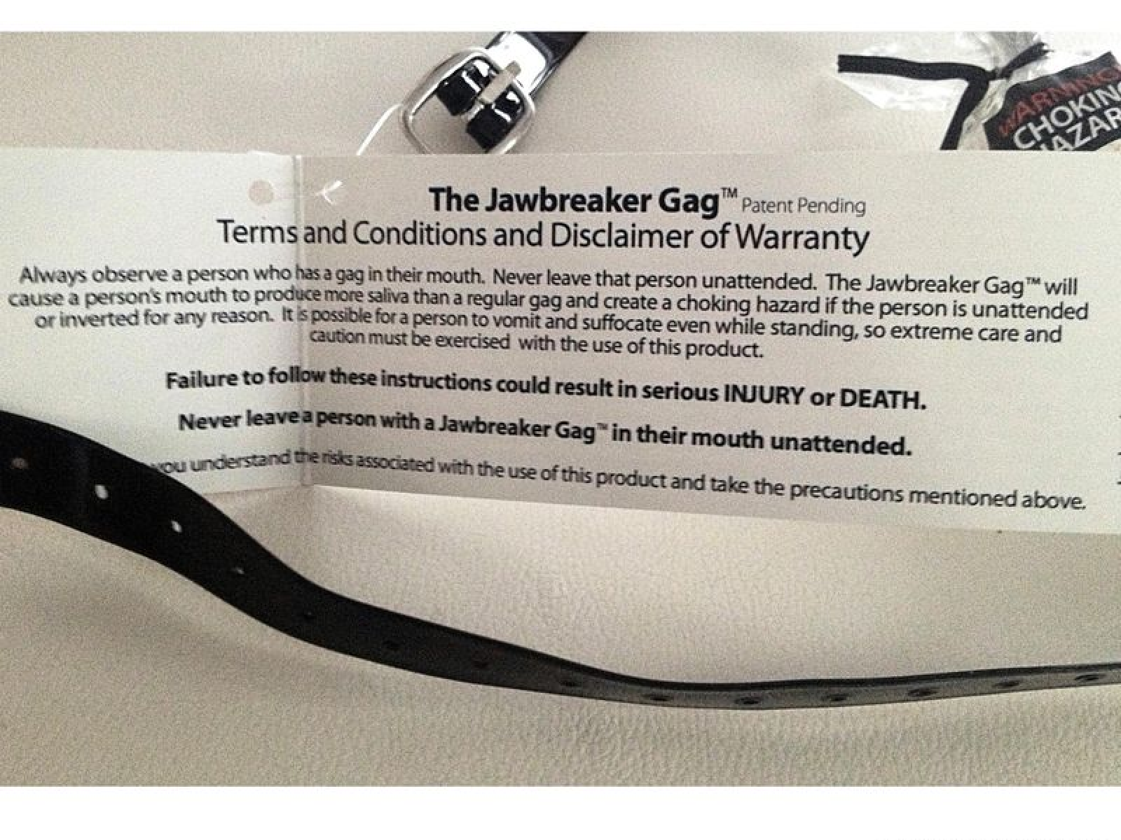 New Epstein Photos Reveal Dangerous Sex Toys and Deadly 'Jawbreaker' Device | IBTimes UK New Epstein Photos Reveal Dangerous Sex Toys and Deadly 'Jawbreaker' Device | IBTimes UK
