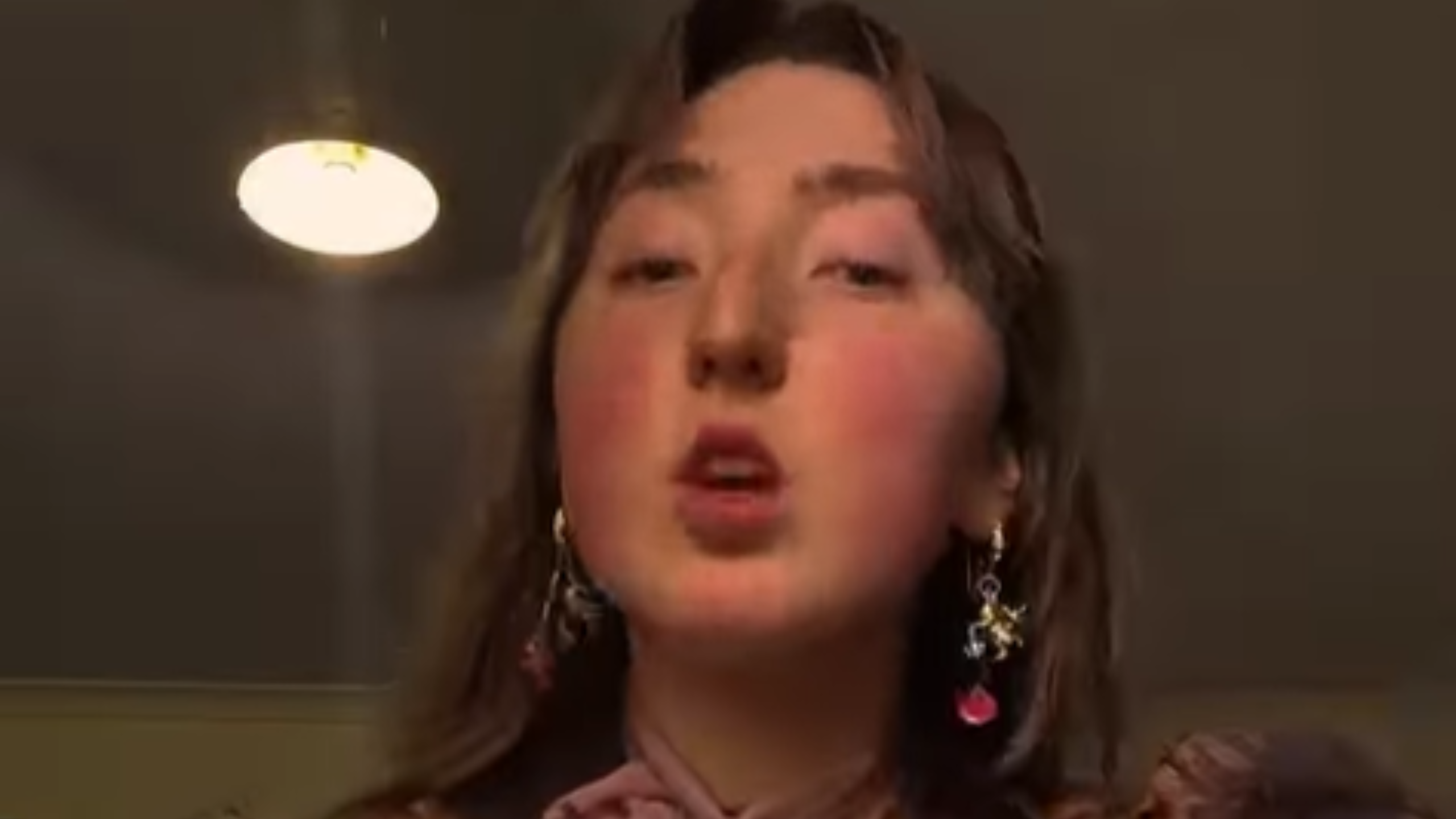 Renaissance beauty woman