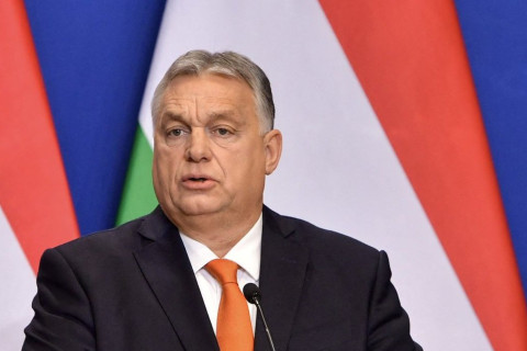 Prime Minister Viktor Orbán