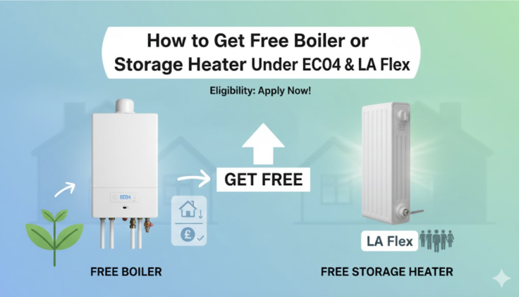 Free Boiler or Storage Heater