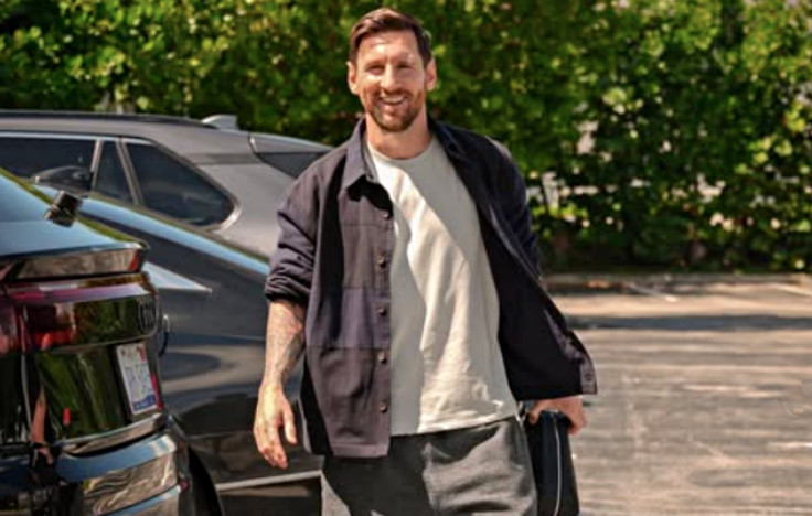 Lionel Messi