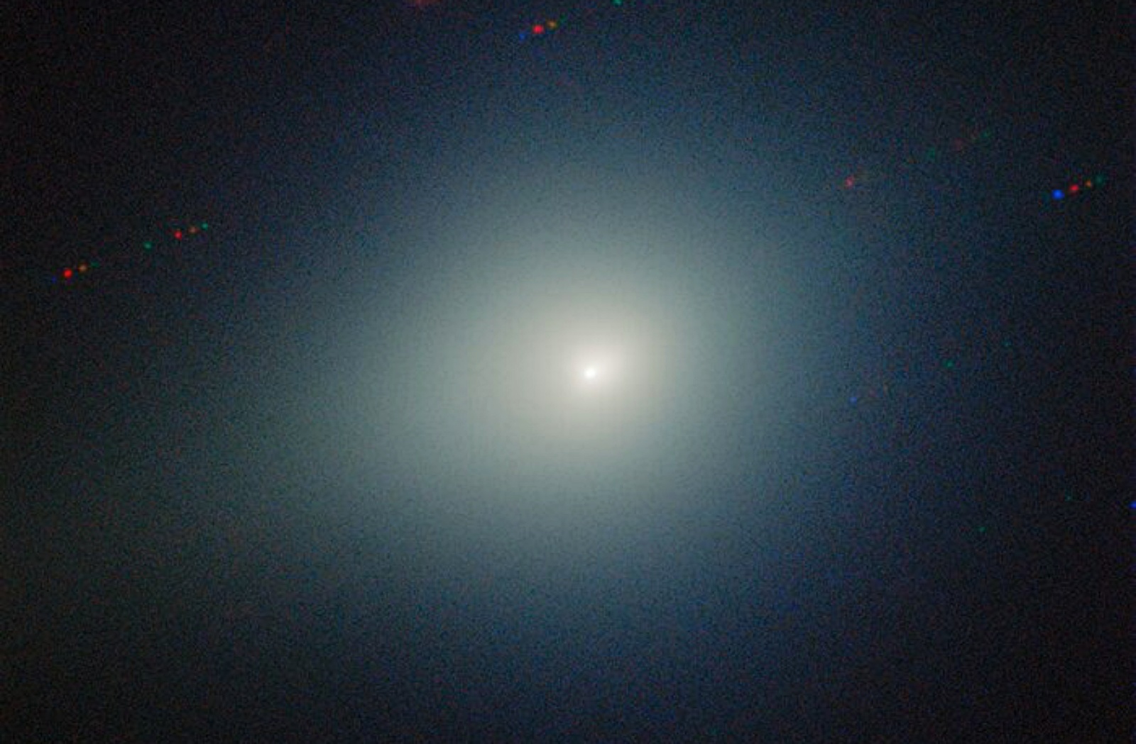 'Potentially Hostile Alien Threat': 3I/ATLAS Exhibits Eerie Colour ...