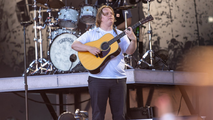 Lewis Capaldi