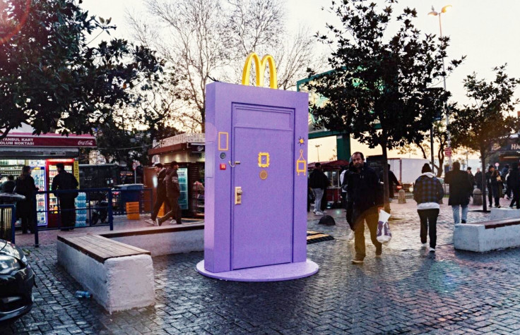 McDonald's Friends Meal