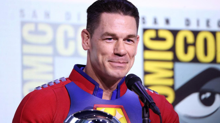 John Cena and Edge at SNME revisits their feud.