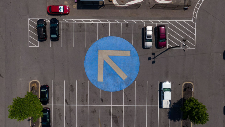 Parking space