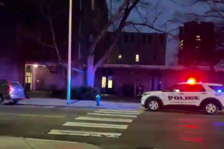 Brown University Shooting