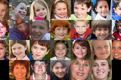 Sandy Hook shooting victims