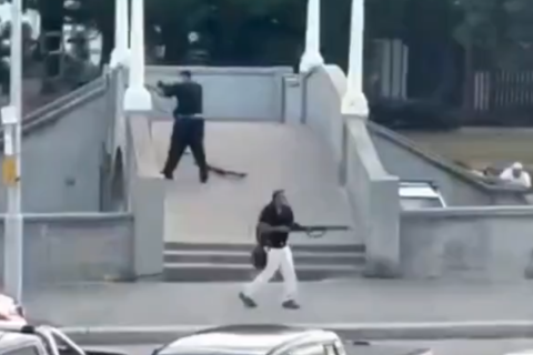 Bondi Beach Shooting