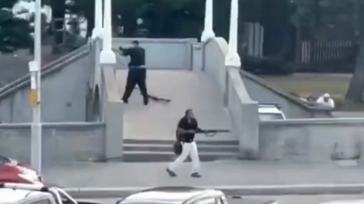 Bondi Beach Shooting