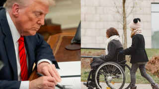 Trump Disability