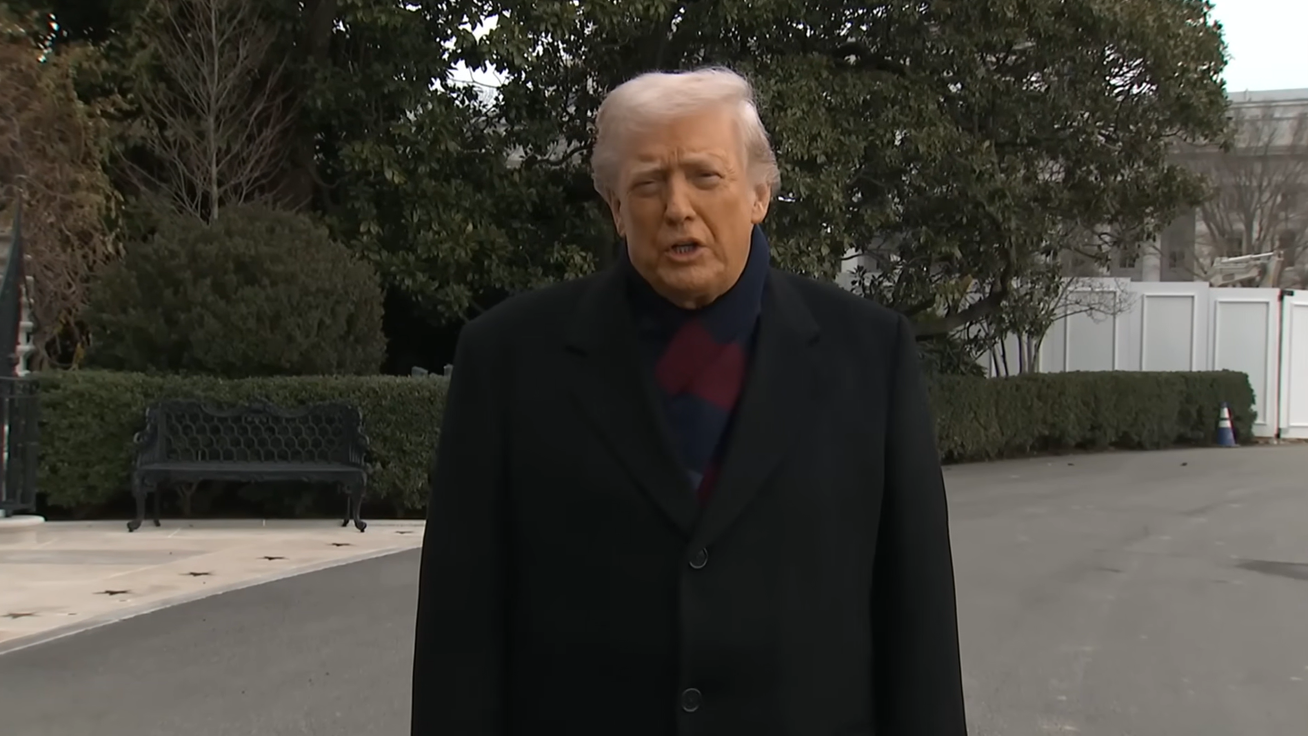 Donald Trump Admits Voters Are Struggling: 'Take a While' To See My Economy