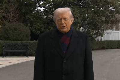 Donald Trump Claims His Economic Polls Are Higher