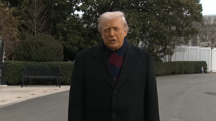 Donald Trump Claims His Economic Polls Are Higher