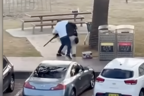 Bondi Beach Shooting