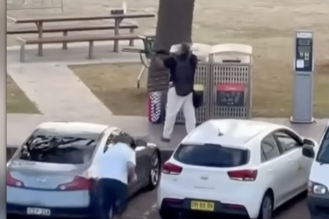 Bondi Beach Shooting