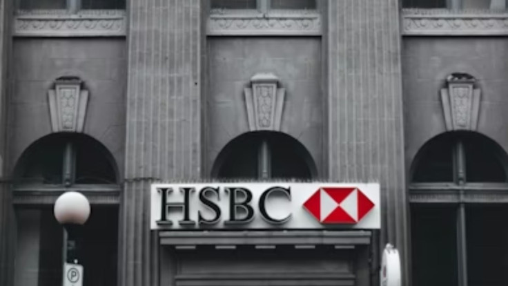 British Bank (HSBC)