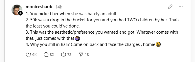 Russell Simmons Comments