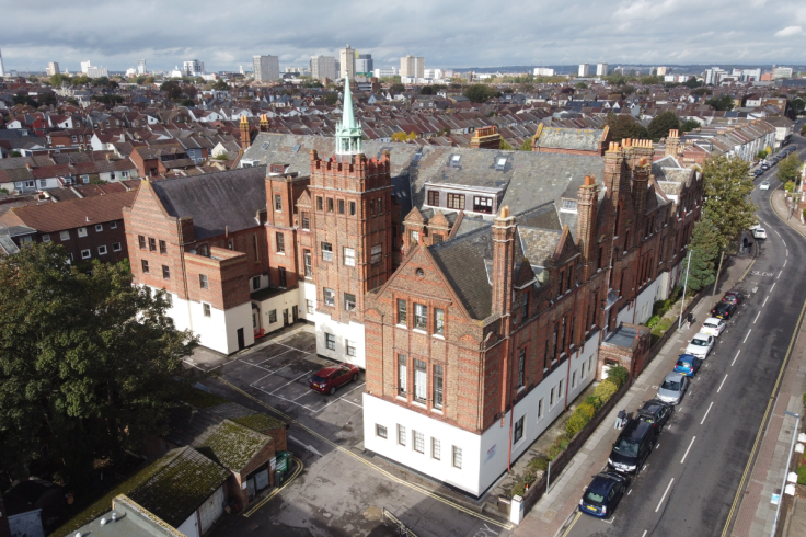 Brandon Court Flats 1