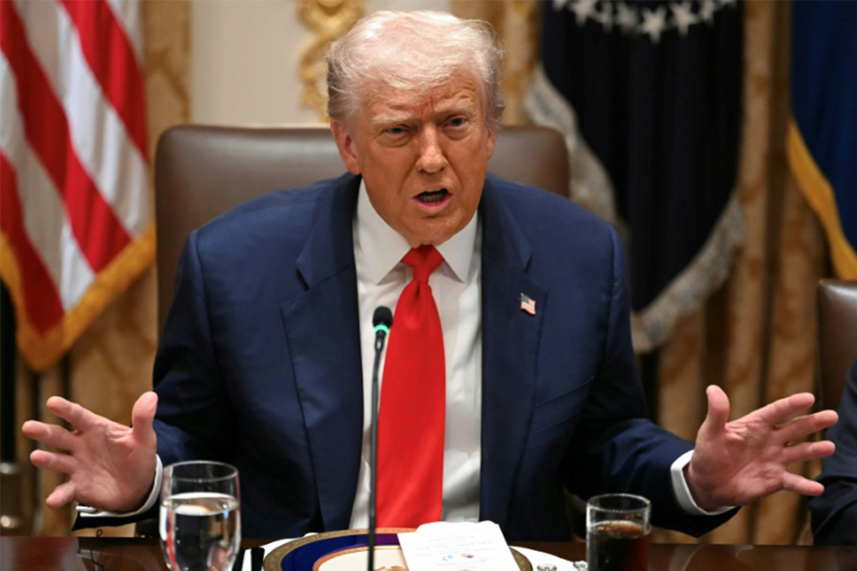 Woman Who Says Neighbors 'Need to Go Back to Mexico' Uses Trump to Justify Her Racism