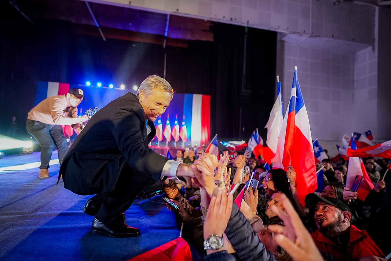 Jose Antonio Kast on Chile's Presidency Sparks Conservative Wave in Politics, Critics Question Democracy Ahead