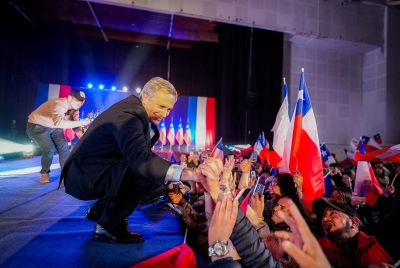 Jose Antonio Kast 2025 Chile Presidency