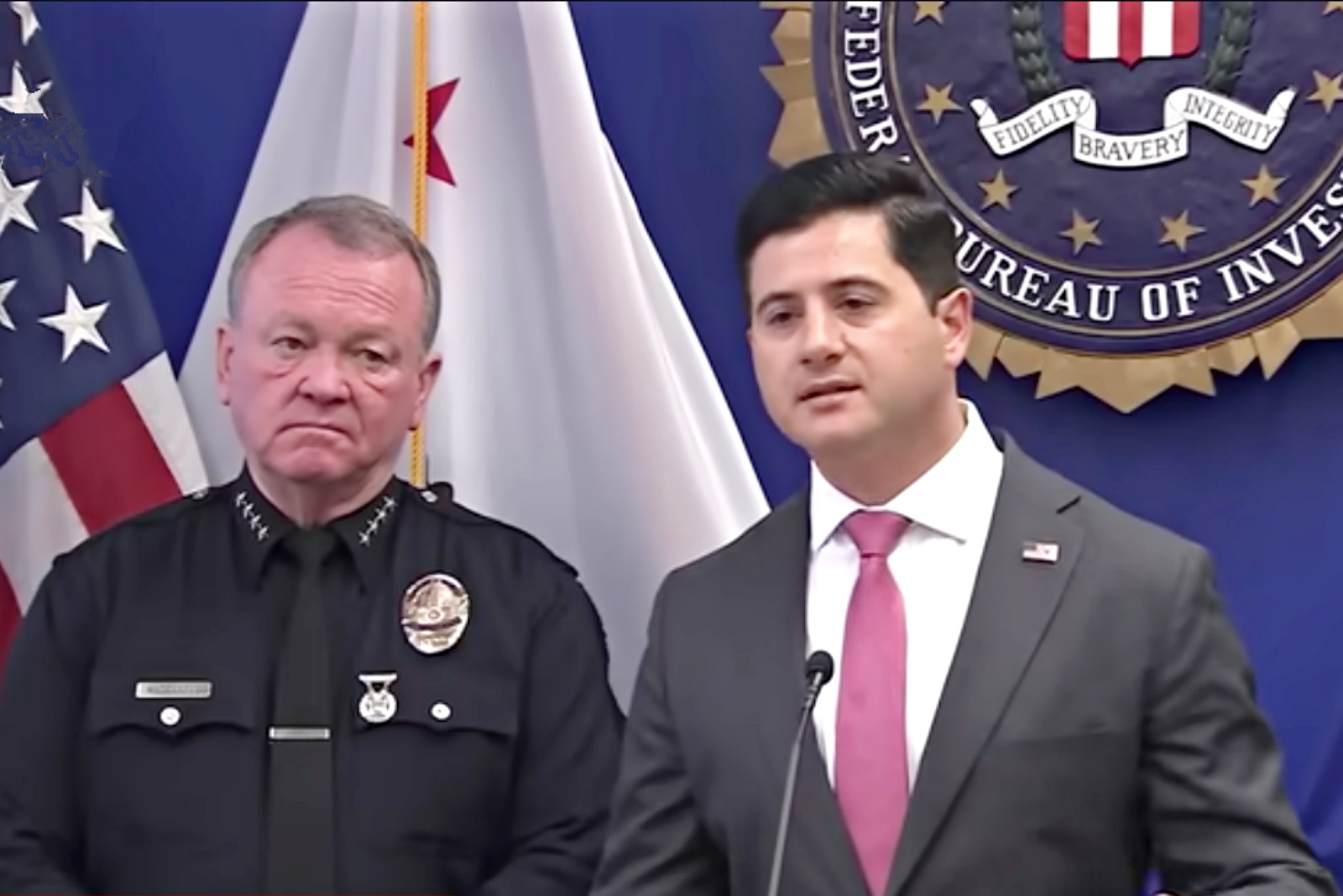 FBI Foils Horrific New Year's Eve Bomb Plot in California; Arrested ...