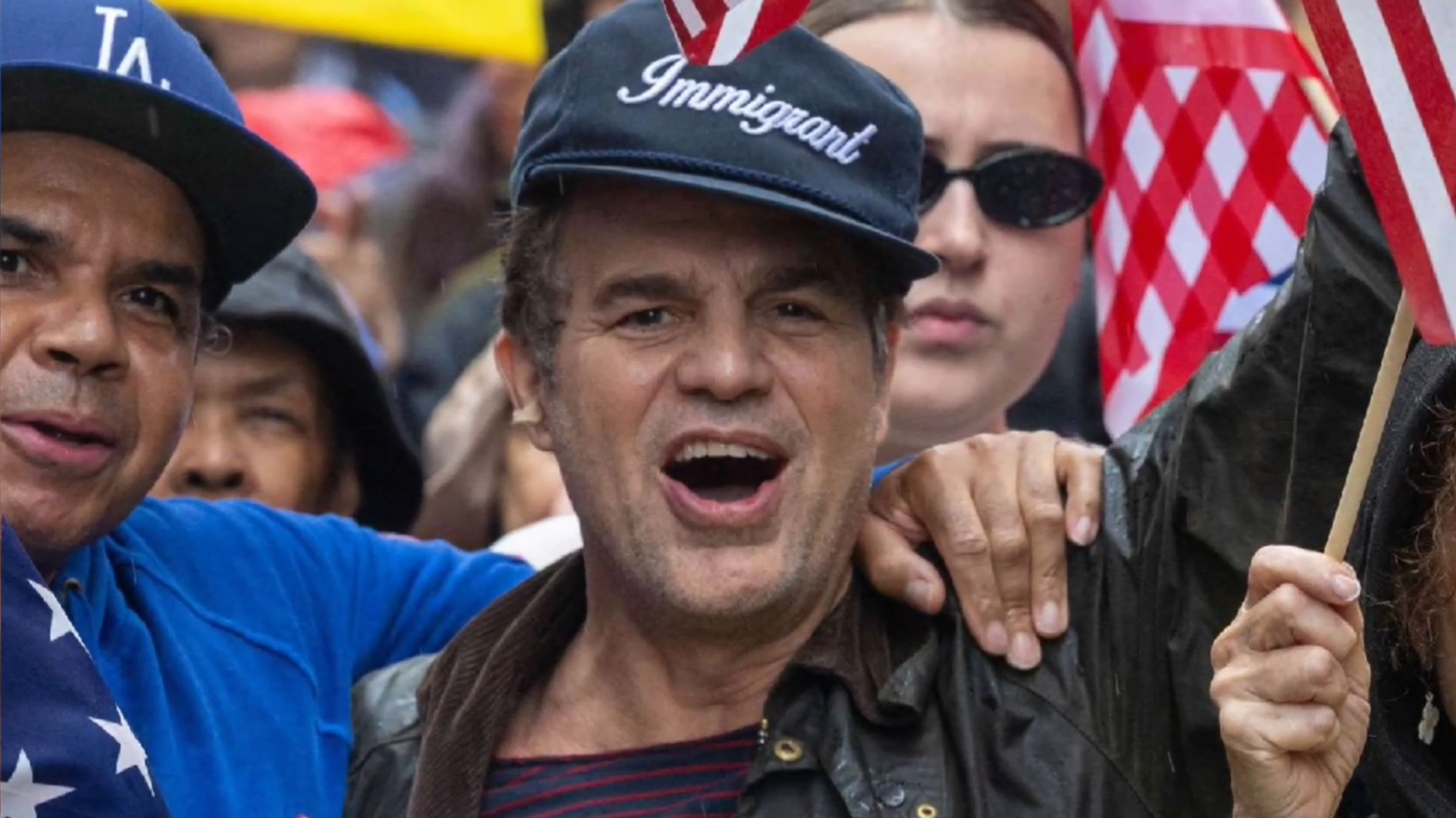 俳優のマーク・ラファロ、米国の犯罪のほとんどは「白人」が犯していると発言 – 犯罪データが実際に示していること