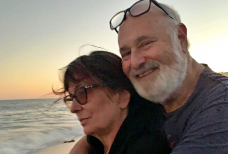 Rob and Michele Reiner