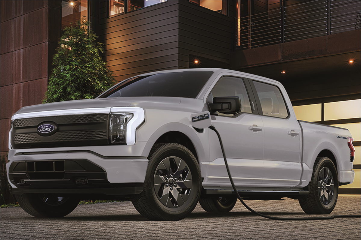 Ford Cancels Electric F-150 Lightning in $19.5 Billion U-turn, Declares EVs 'Have No Path to Profit"