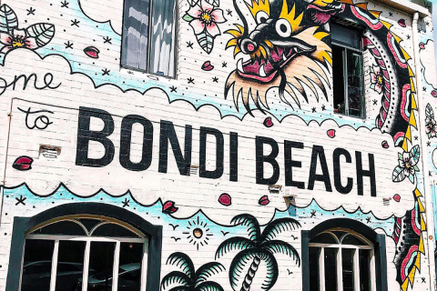 Bondi Beach Shooting