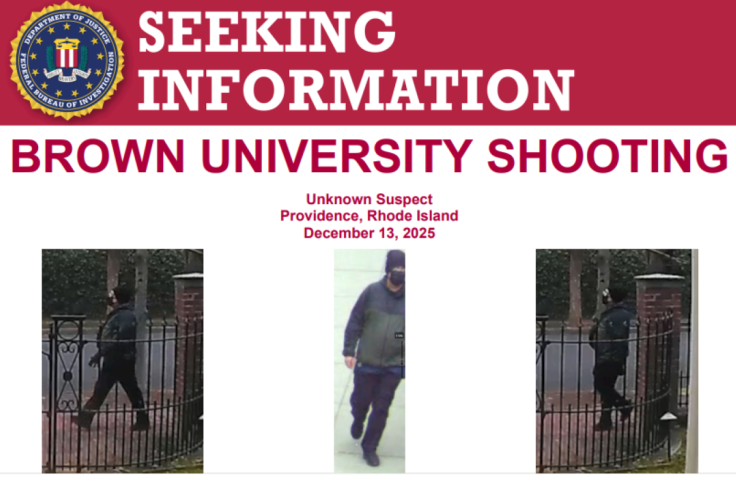 Brown University Shooting