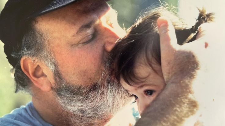 Rob Reiner and Romy Reiner