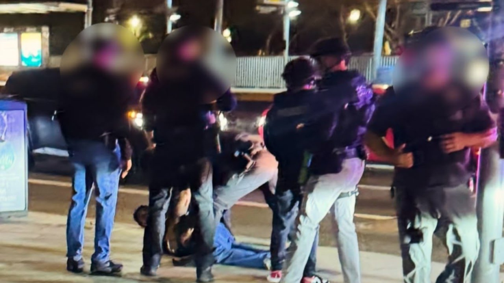 Shocking Nick Reiner Arrest Photos Now Viral