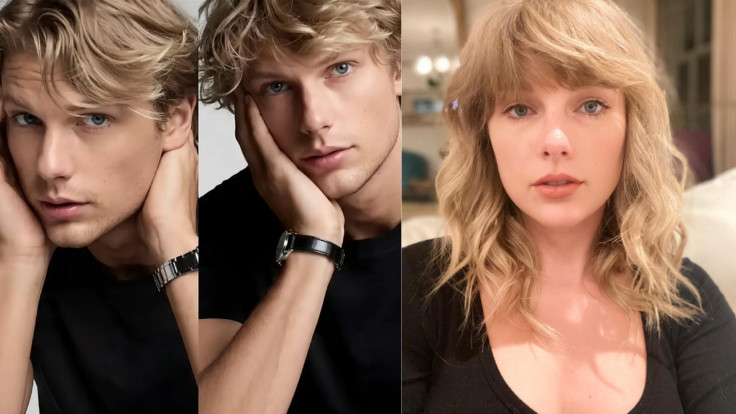Taylor Swift's AI-Generated Male Version