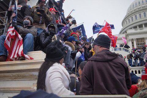 2021 US Capitol Riot