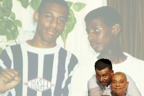 Stephen and Doreen Lawrence