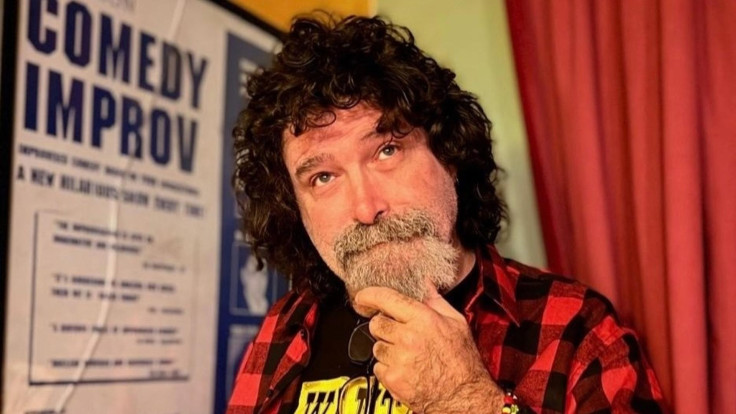 Mick Foley Cut Ties With WWE After Trump Comments