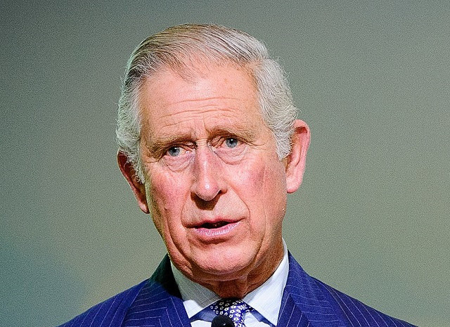 King Charles III