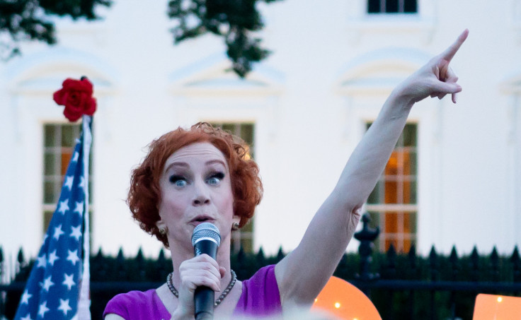 Kathy Griffin