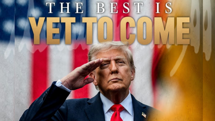 President Donald Trump