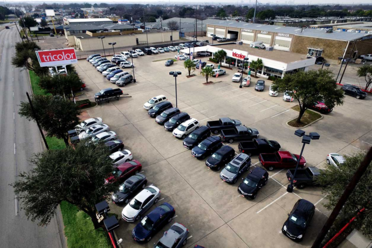 Tricolor Bachman Lake, Dallas, TX