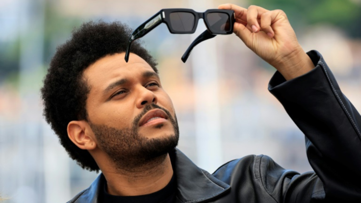 The Weeknd
