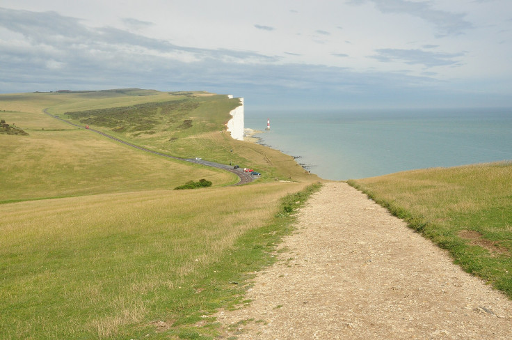 Beachy Head, East Sussex