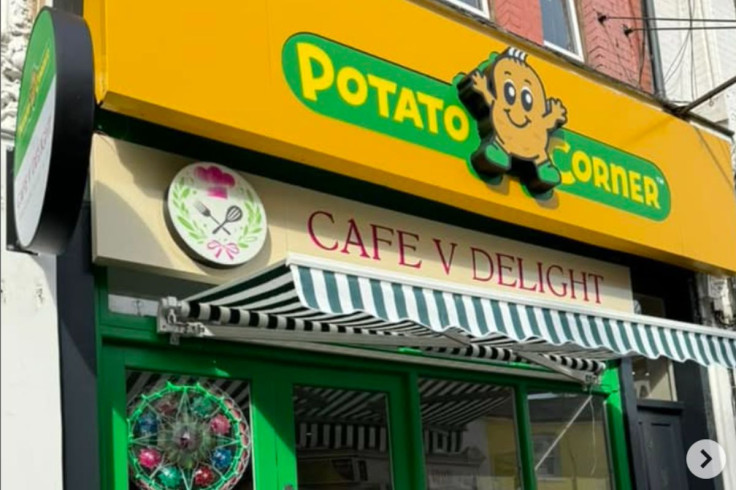 Potato Corner
